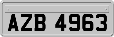 AZB4963