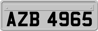 AZB4965