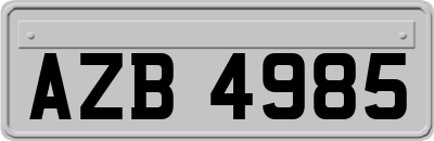 AZB4985