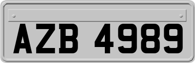AZB4989