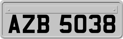AZB5038