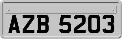 AZB5203