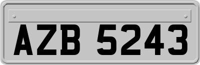 AZB5243