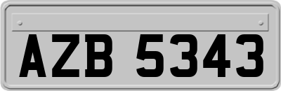 AZB5343