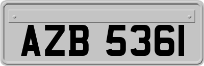 AZB5361