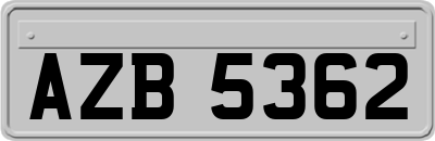 AZB5362