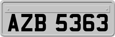 AZB5363