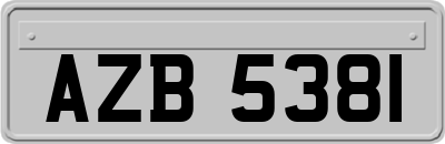 AZB5381