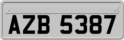 AZB5387