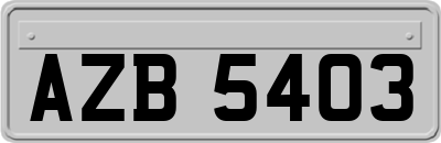 AZB5403