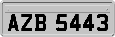 AZB5443