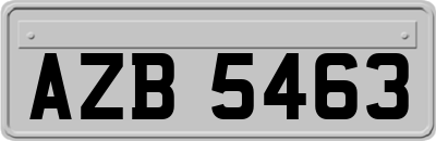 AZB5463