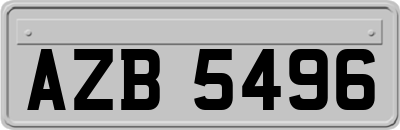 AZB5496