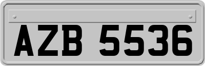 AZB5536