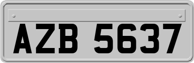 AZB5637