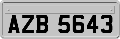AZB5643