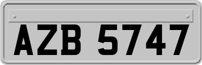 AZB5747