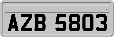 AZB5803