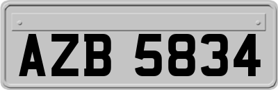 AZB5834