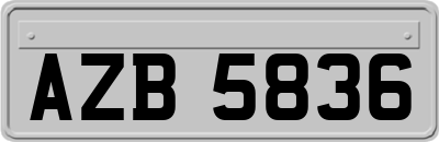 AZB5836