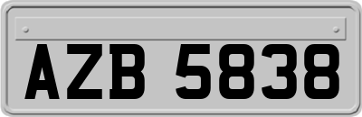 AZB5838