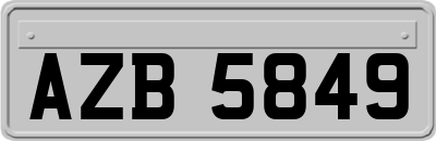 AZB5849