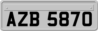 AZB5870