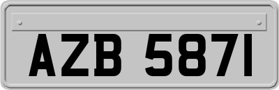 AZB5871
