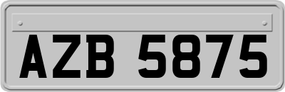 AZB5875