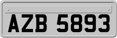 AZB5893
