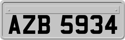 AZB5934