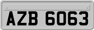 AZB6063