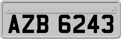AZB6243