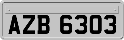 AZB6303
