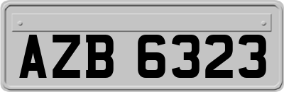 AZB6323