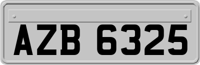AZB6325