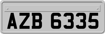 AZB6335