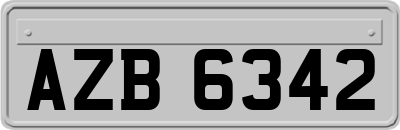 AZB6342