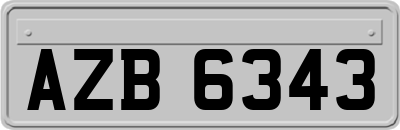 AZB6343