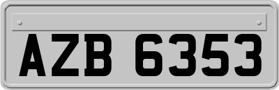 AZB6353