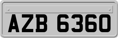 AZB6360