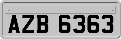 AZB6363