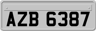 AZB6387