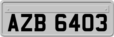 AZB6403