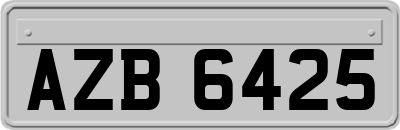 AZB6425