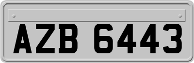 AZB6443