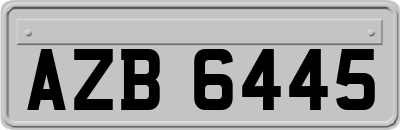 AZB6445