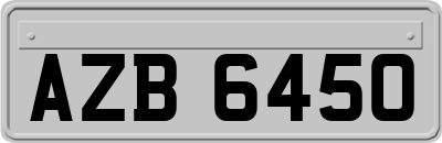 AZB6450