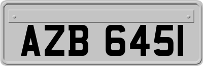 AZB6451