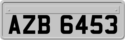 AZB6453